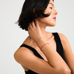 PILGRIM Indie Bracelet Peach