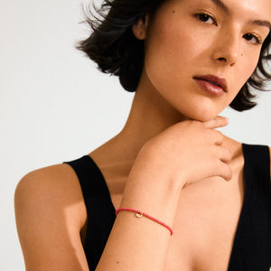 PILGRIM Indie Bracelet Peach