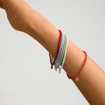 Load image into Gallery viewer, PILGRIM Indie Bracelet Peach
