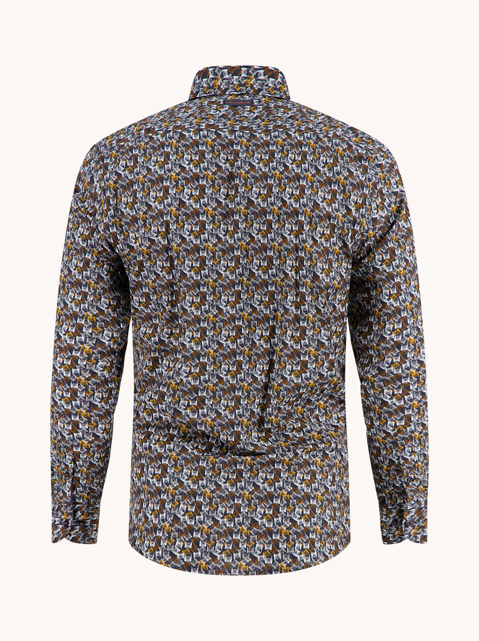 A FISH NAMED FRED Tumbler Glass Shirt