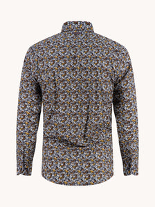 A FISH NAMED FRED Tumbler Glass Shirt