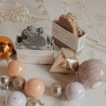 Load image into Gallery viewer, SOAK Oatmeal, Milk, and Honey Bar Soap
