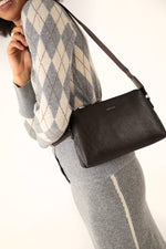 Load image into Gallery viewer, Matt &amp; Nat Indie Theme Crossbody Bag
