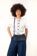 Load image into Gallery viewer, MATT &amp; NAT Mireille Forum Clutch
