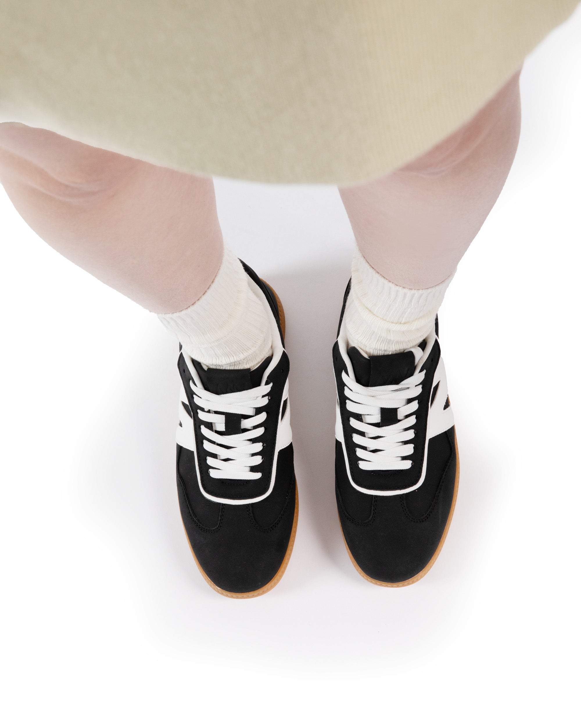 MATT & NAT Leaf Sneaker