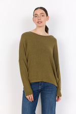 Load image into Gallery viewer, SOYACONCEPT Biara 1 Sweater
