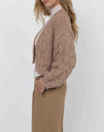 Load image into Gallery viewer, SAGE THE LABEL This And That Chunky Cardi
