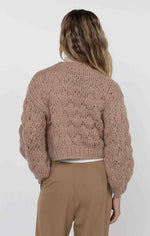 Load image into Gallery viewer, SAGE THE LABEL This And That Chunky Cardi
