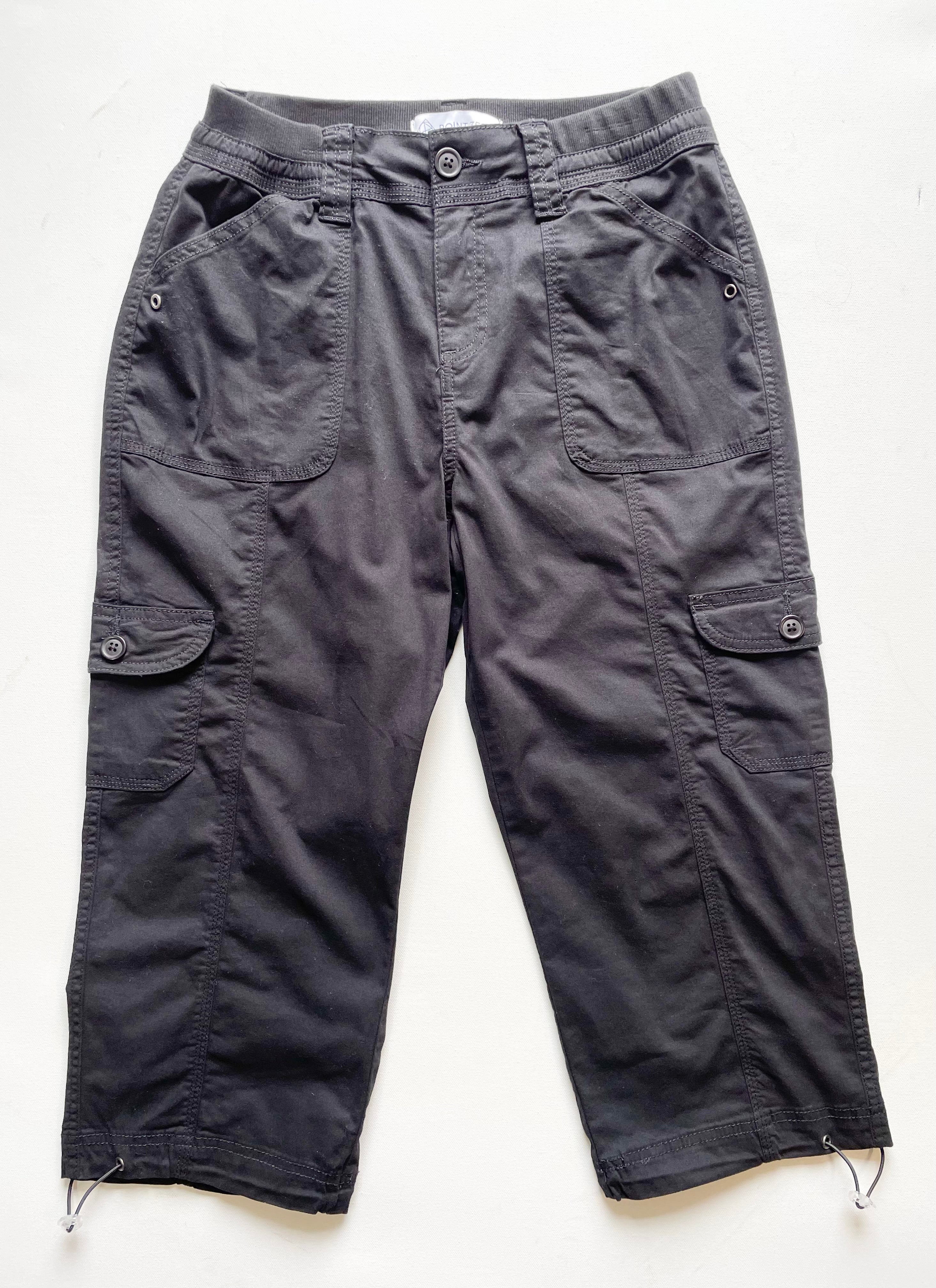 POINT ZERO Cargo Capri