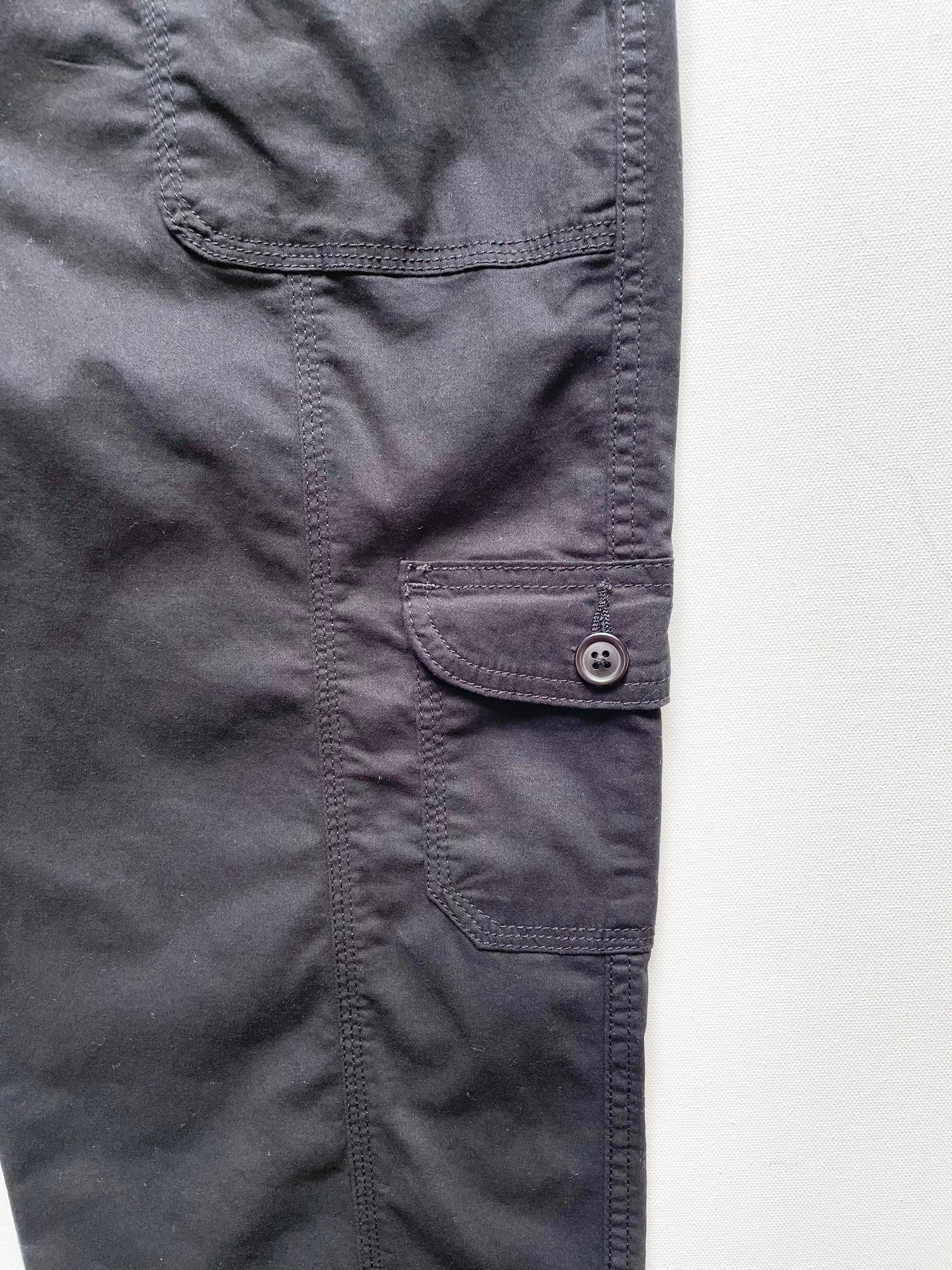 POINT ZERO Cargo Capri