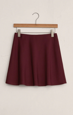Load image into Gallery viewer, ZSUPPLY Chablis Mini Skirt
