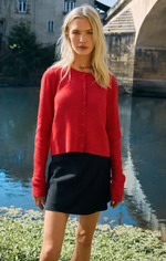 Load image into Gallery viewer, ZSUPPLY Chablis Mini Skirt
