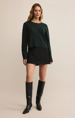 Load image into Gallery viewer, ZSUPPLY Chablis Mini Skirt
