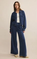 Load image into Gallery viewer, ZSUPPLY Entourage Knit Denim Pant
