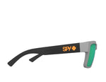 Load image into Gallery viewer, SPY Montana Matte Gray Translucent Black
