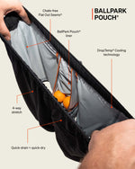 Load image into Gallery viewer, SAXX Oh Bouy 2N1 Volley 7” Swim Trunk
