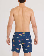 Load image into Gallery viewer, SAXX Oh Bouy 2N1 Volley 7” Swim Trunk
