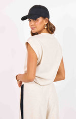 Load image into Gallery viewer, SAGE THE LABEL Metro Ruched Knit Top
