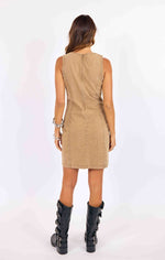 Load image into Gallery viewer, SAGE THE LABEL Highline Mini Dress
