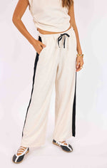 Load image into Gallery viewer, SAGE THE LABEL Metro Knit Pants
