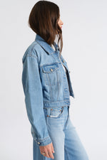 Load image into Gallery viewer, DAZE Del Mar Short Jacket
