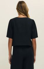 Load image into Gallery viewer, ZSUPPLY La Belle Linen Top
