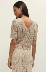 Load image into Gallery viewer, ZSUPPLY Raquel Lace Top
