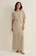 Load image into Gallery viewer, ZSUPPLY Raquel Lace Top
