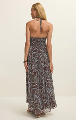 Load image into Gallery viewer, ZSUPPLY Lanie Zinn Floral Maxi Dress
