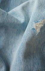Load image into Gallery viewer, ZSUPPLY Remi High Rise Bowed Wide Leg Jeans
