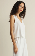 Load image into Gallery viewer, ZSUPPLY Sloane V-Neck Top
