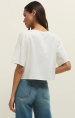 Load image into Gallery viewer, ZSUPPLY La Belle Linen Top
