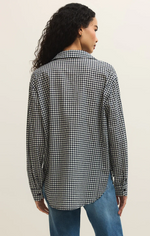 Load image into Gallery viewer, ZSUPPLY Seaport Button Up Top
