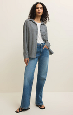 Load image into Gallery viewer, ZSUPPLY Seaport Button Up Top
