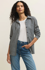 Load image into Gallery viewer, ZSUPPLY Seaport Button Up Top
