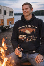 Load image into Gallery viewer, NORTHBOUND Good Ole Days Hoodie
