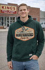 Load image into Gallery viewer, NORTHBOUND Flying Duck Hoodie
