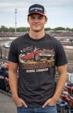 Load image into Gallery viewer, NORTHBOUND Back Roads &amp; Bad Decisions T-Shirt
