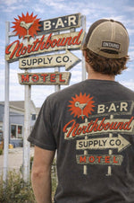 Load image into Gallery viewer, NORTHBOUND Motel T-Shirt
