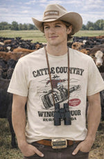 Load image into Gallery viewer, NORTHBOUND Cattle Country T-Shirt
