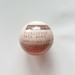 Load image into Gallery viewer, SOAK Eucalyptus Bath Bomb
