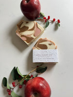 Load image into Gallery viewer, SOAK Apple Orchard Soap Bar
