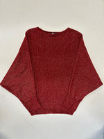 Load image into Gallery viewer, M ITALY Women’s Sparkle Sweater
