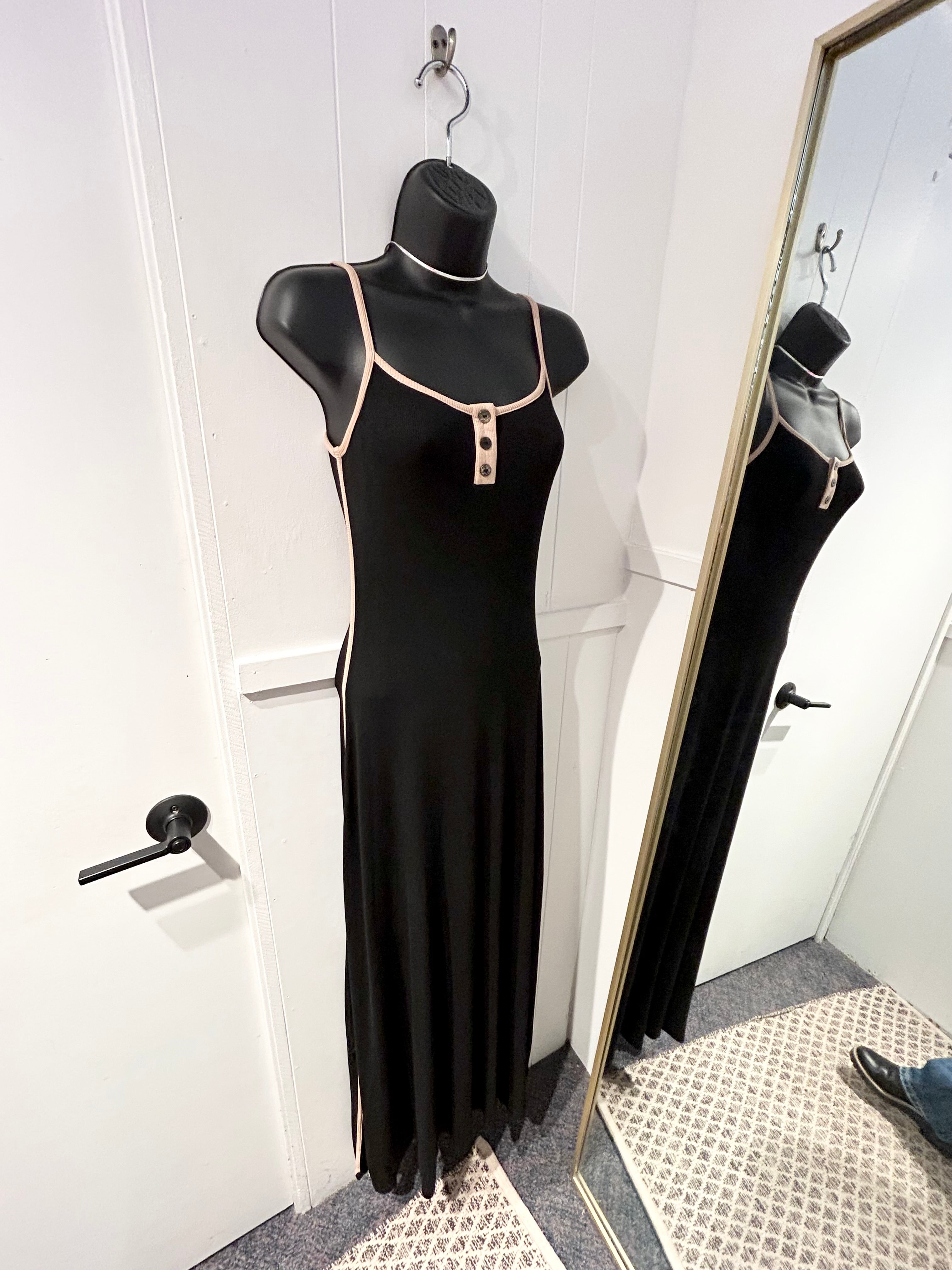 LOST IN LUNAR Simone Maxi Dress