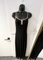 Load image into Gallery viewer, LOST IN LUNAR Simone Maxi Dress
