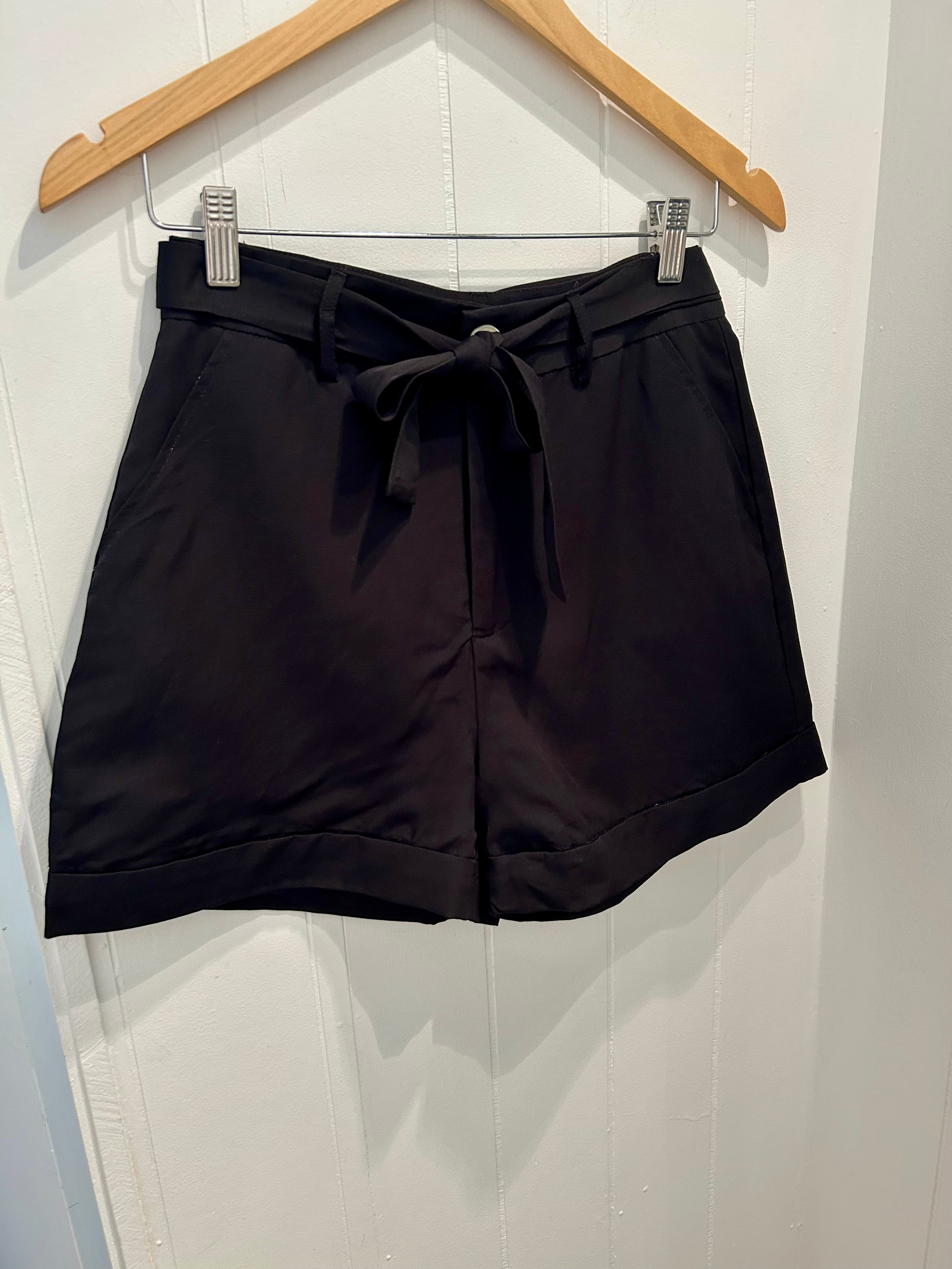 SEE U SOON Tailored Shorts