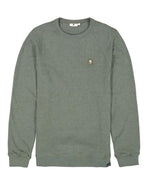Load image into Gallery viewer, GARCIA GREEN CREW SWEATER
