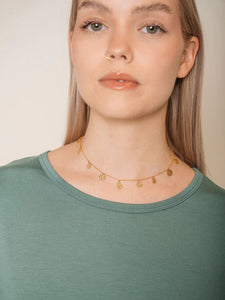 JACKSON ROWE Grain Necklace