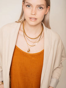 JACKSON ROWE Root Necklace