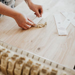 Load image into Gallery viewer, SOAK Lemon and Rosemary Soap Bar
